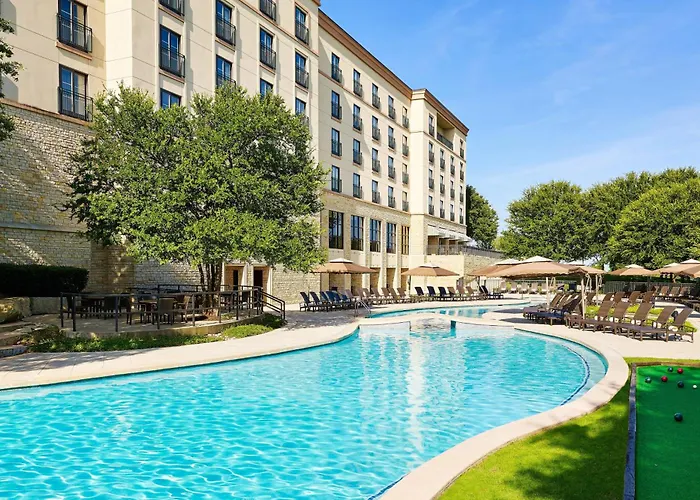 Hotels With Four Stars Westin Dallas Stonebriar Golf Resort & Spa